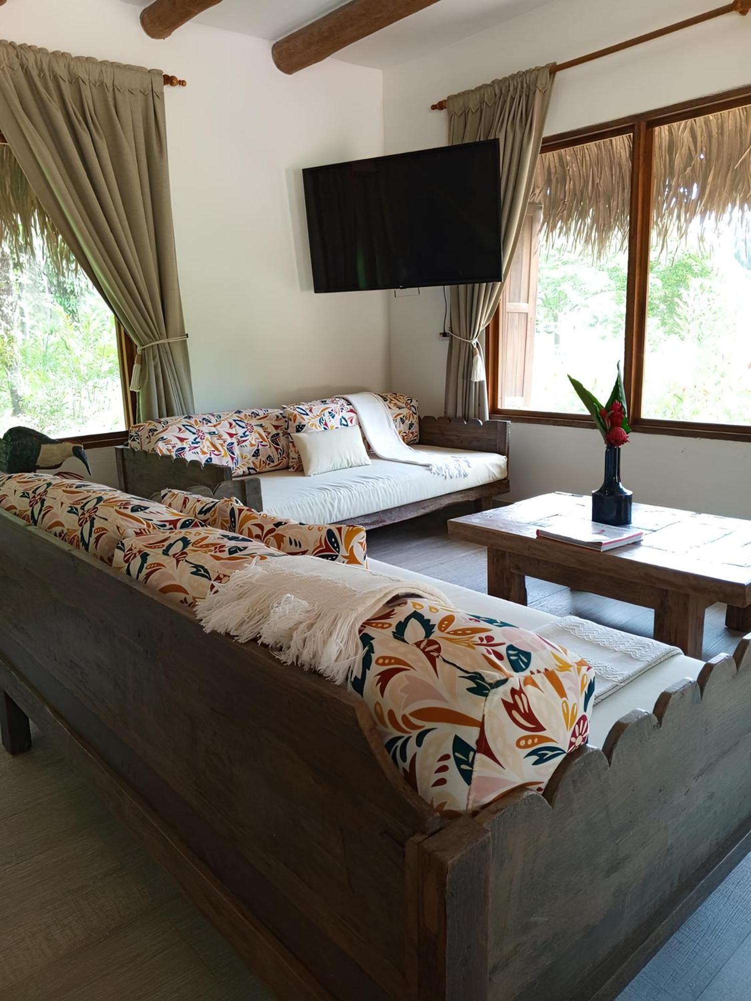 Savanna Orinoquia Lodge Orocué Екстериор снимка