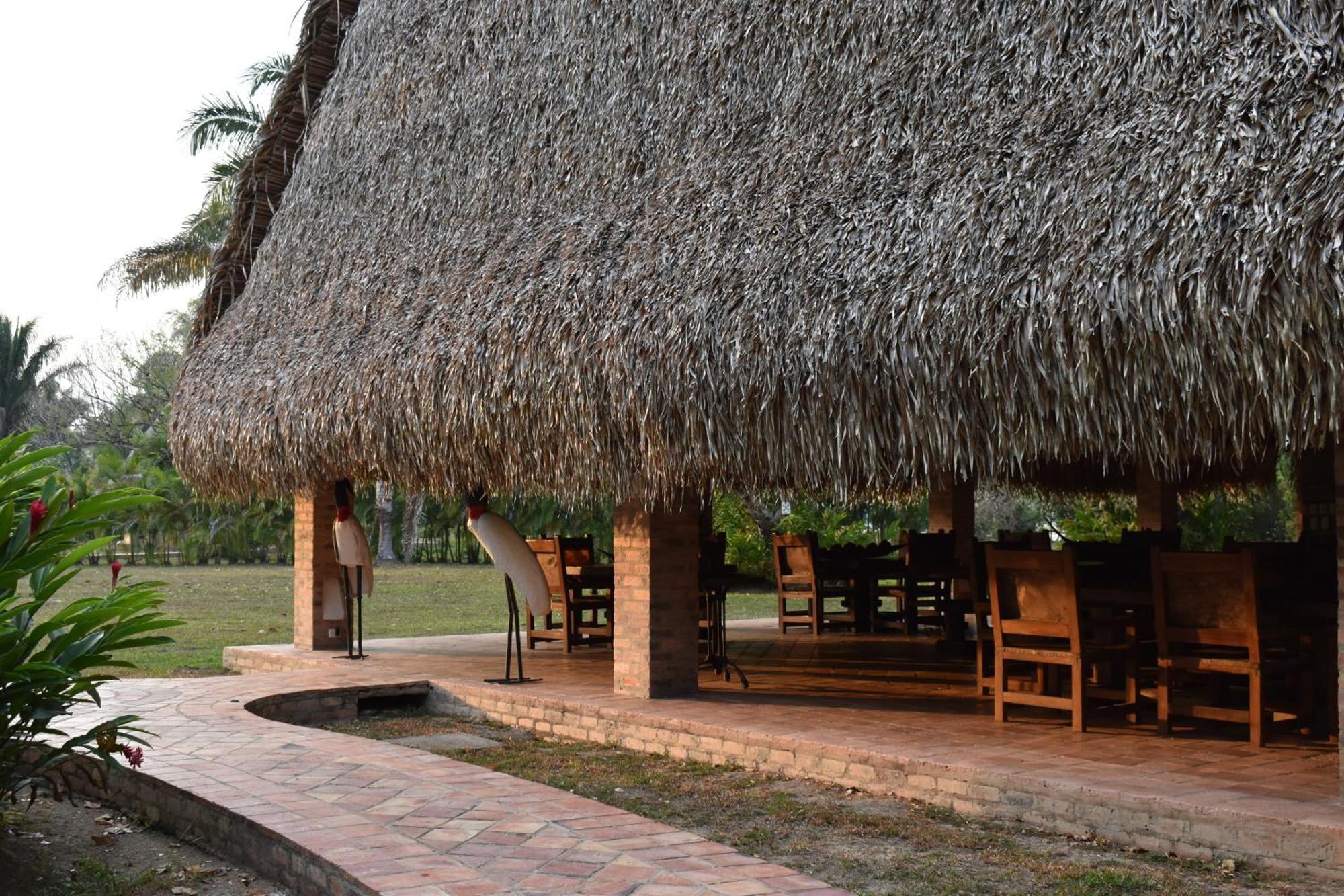Savanna Orinoquia Lodge Orocué Екстериор снимка