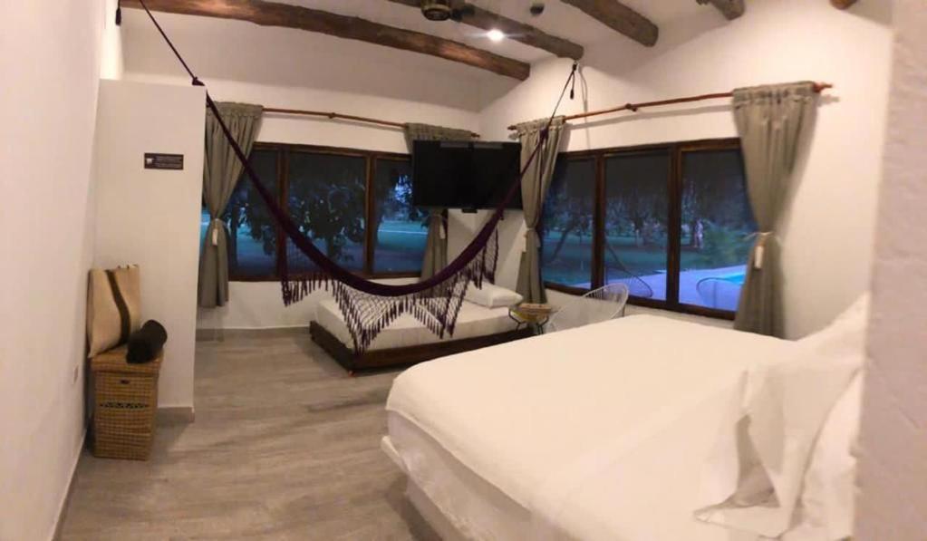 Savanna Orinoquia Lodge Orocué Екстериор снимка